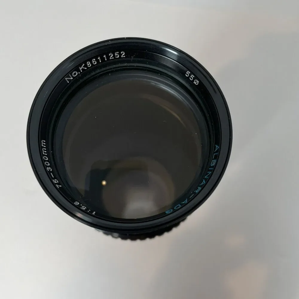 Albinar-ADG 1:5.6 75-300mm No.K8611252 Camera Lens Attachment